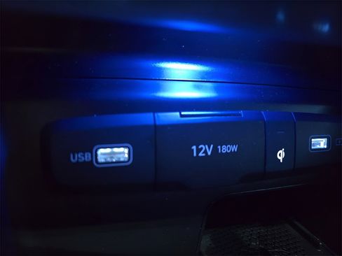 New 2024 Hyundai Santa Cruz Limited image 33