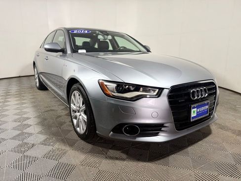 Used 2014 Audi A6 3.0T Premium Plus AWD/4WD image 9