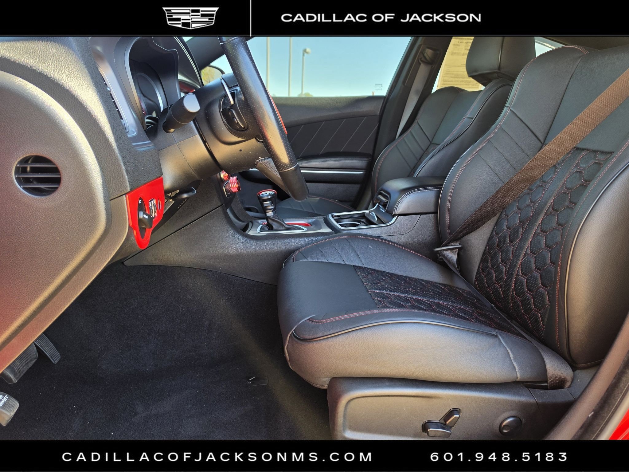 Used 2023 Dodge Charger R/T w/ Cold Weather Package RWD image 12