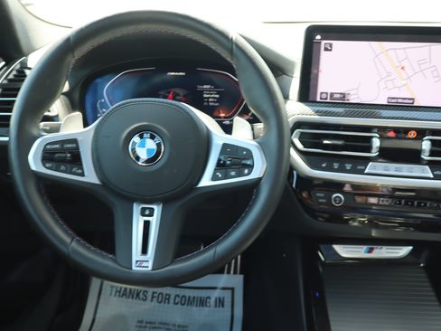 Used 2024 BMW X3 M40i AWD/4WD image 9