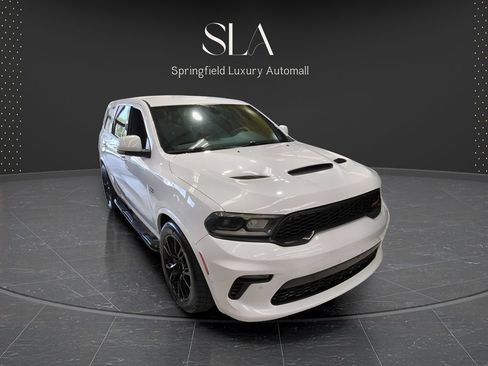 Used 2021 Dodge Durango SRT w/ Trailer Tow Group IV AWD/4WD image 1