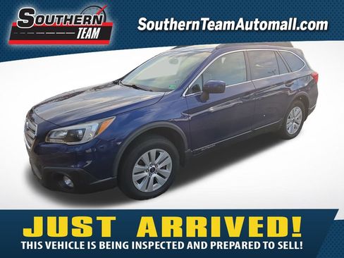 Used 2017 Subaru Outback 2.5i Premium image 1