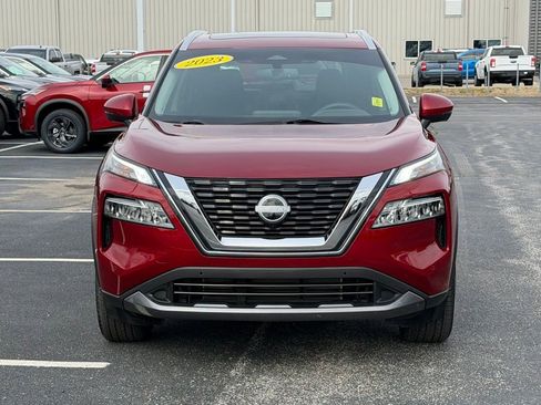 Used 2023 Nissan Rogue SL w/ SL Premium Package image 10