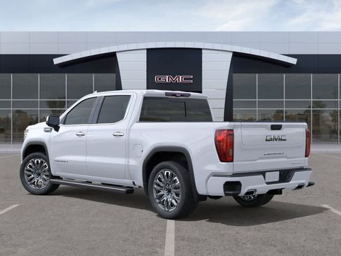 New 2026 GMC Sierra 1500 Denali Ultimate image 3