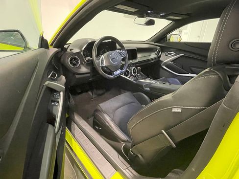 Used 2021 Chevrolet Camaro SS image 46