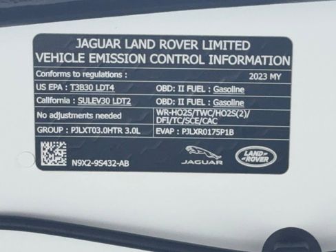 Used 2023 Land Rover Range Rover SE image 63