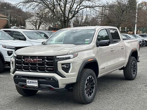 New 2026 GMC Canyon AT4 image 5