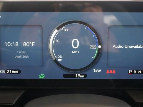 New 2025 Honda Prologue Eco image 12