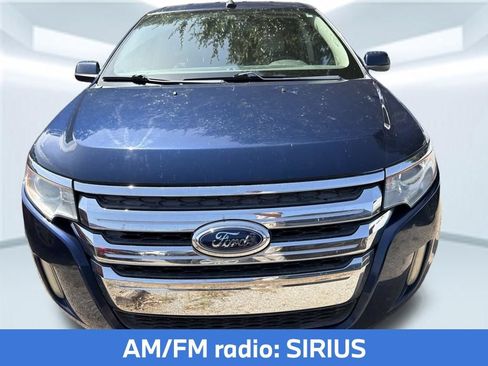 Used 2012 Ford Edge Limited w/ Trailer Tow Package FWD image 5