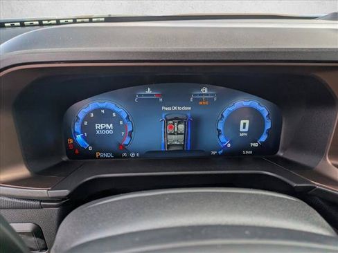 New 2025 Ford Bronco Sport Outer Banks AWD/4WD image 10