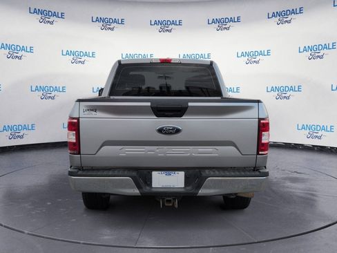 Used 2020 Ford F150 XL w/ Equipment Group 101A Mid RWD image 8