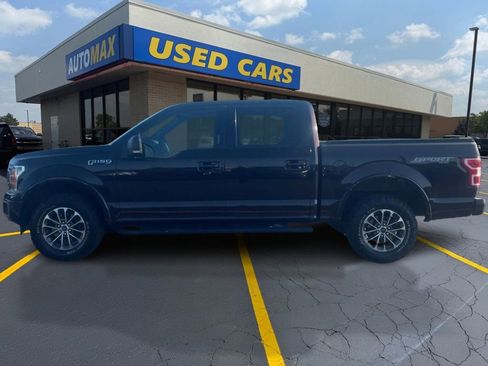 Used 2018 Ford F150 XLT w/ Equipment Group 302A Luxury AWD/4WD image 8