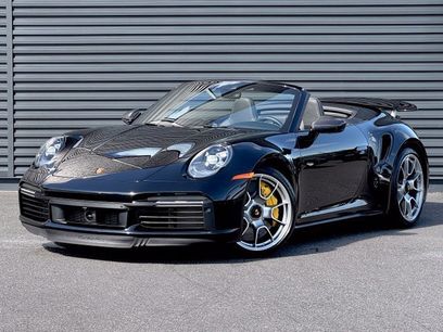 Used 2025 Porsche 911 Turbo S