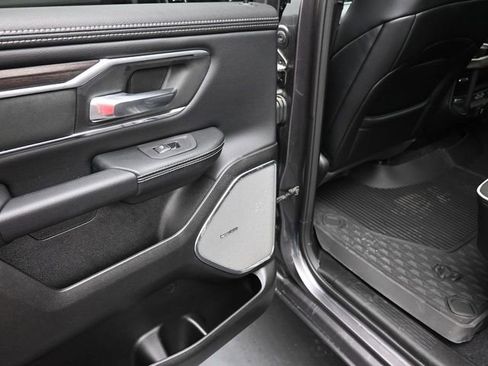 New 2026 RAM 1500 Laramie w/ Night Edition AWD/4WD image 18