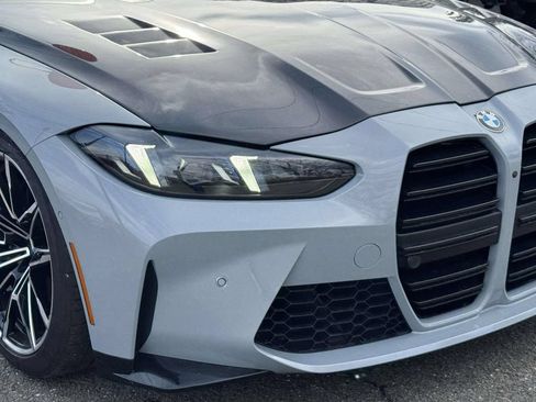 Used 2025 BMW M3 w/ Executive Package RWD image 7