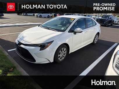 Used 2021 Toyota Corolla LE