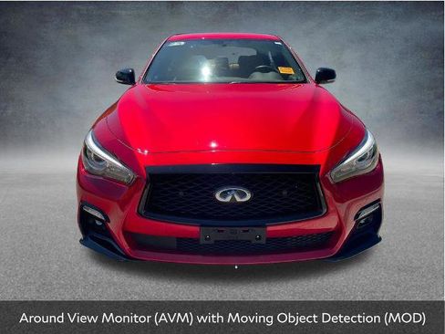 Certified 2023 INFINITI Q50 Sensory AWD/4WD image 3