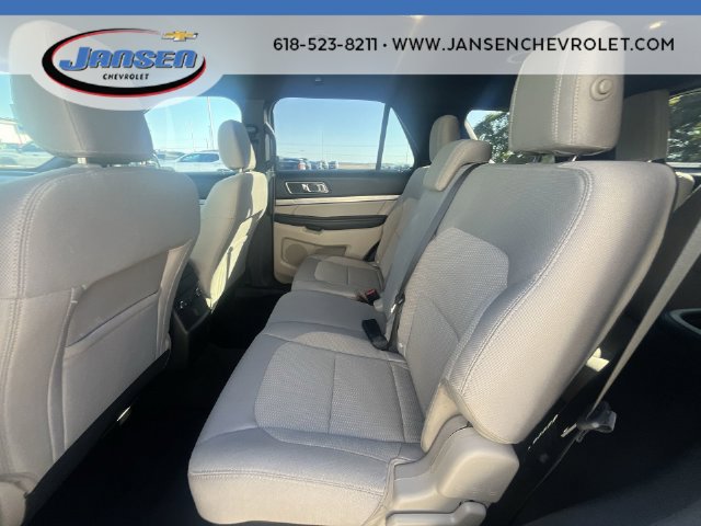 Used 2018 Ford Explorer XLT FWD image 24