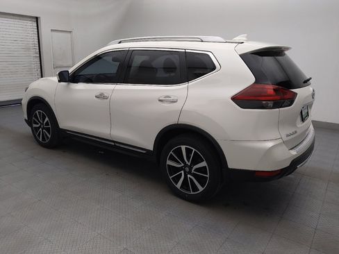 Used 2017 Nissan Rogue SL w/ SL Premium Package image 3