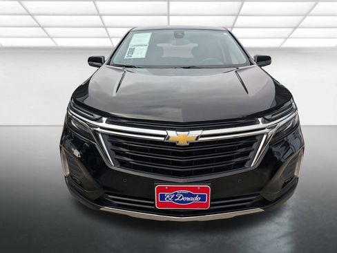Used 2024 Chevrolet Equinox LT AWD/4WD image 21