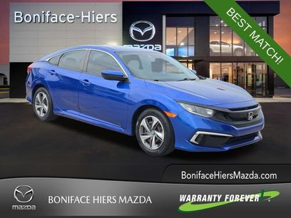 Used 2021 Honda Civic LX