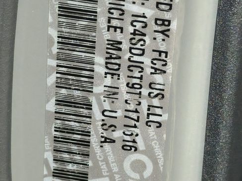 New 2026 Dodge Durango GT image 31