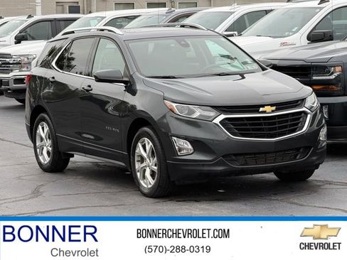 Used 2020 Chevrolet Equinox LT image 1