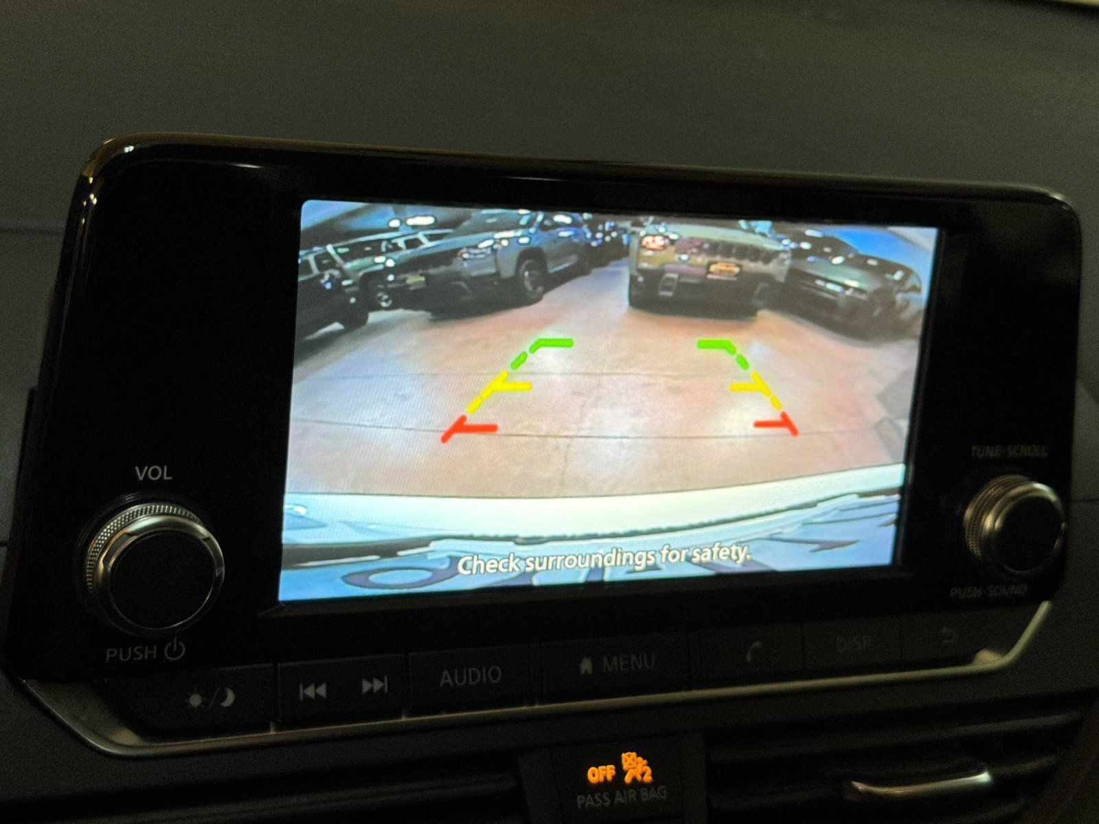Used 2022 Nissan Altima 2.5 S FWD image 17