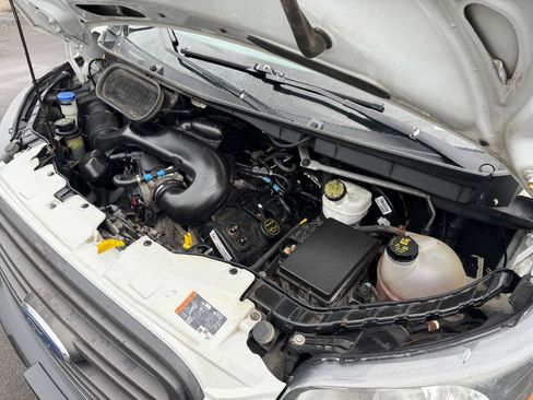 Used 2017 Ford Transit 150 130 Medium Roof image 19