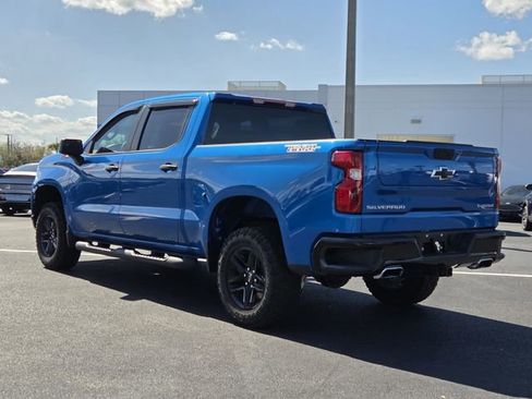 Certified 2023 Chevrolet Silverado 1500 Custom Trail Boss image 4