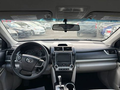 Used 2014 Toyota Camry LE FWD image 7