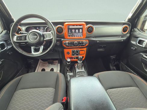 Used 2021 Jeep Gladiator Mojave AWD/4WD image 16