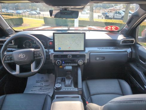 Certified 2025 Toyota Tacoma TRD Off-Road w/ TRD Off Road Premium Package image 29