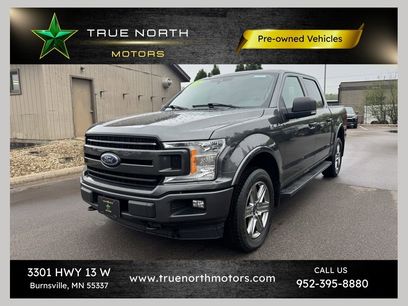 Used 2019 Ford F150 XLT w/ Equipment Group 302A Luxury