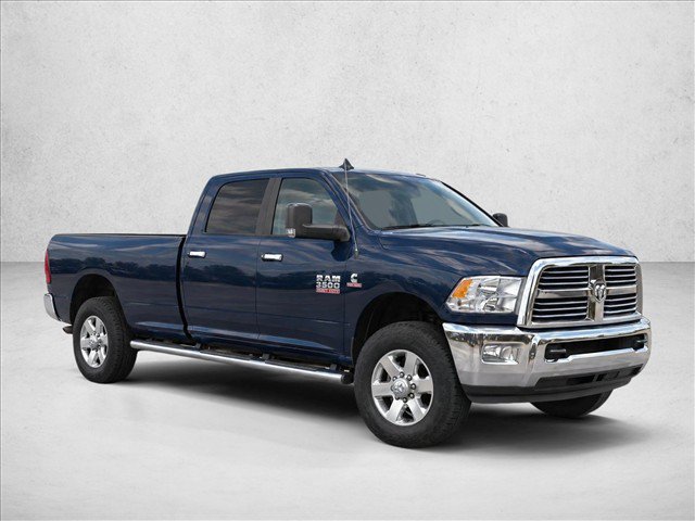 Used 2015 RAM 3500 Big Horn AWD/4WD image 22