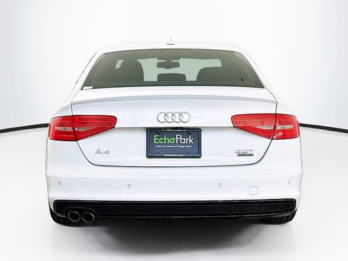 Used 2016 Audi A4 2.0T Premium Plus w/ Technology Package AWD/4WD image 7