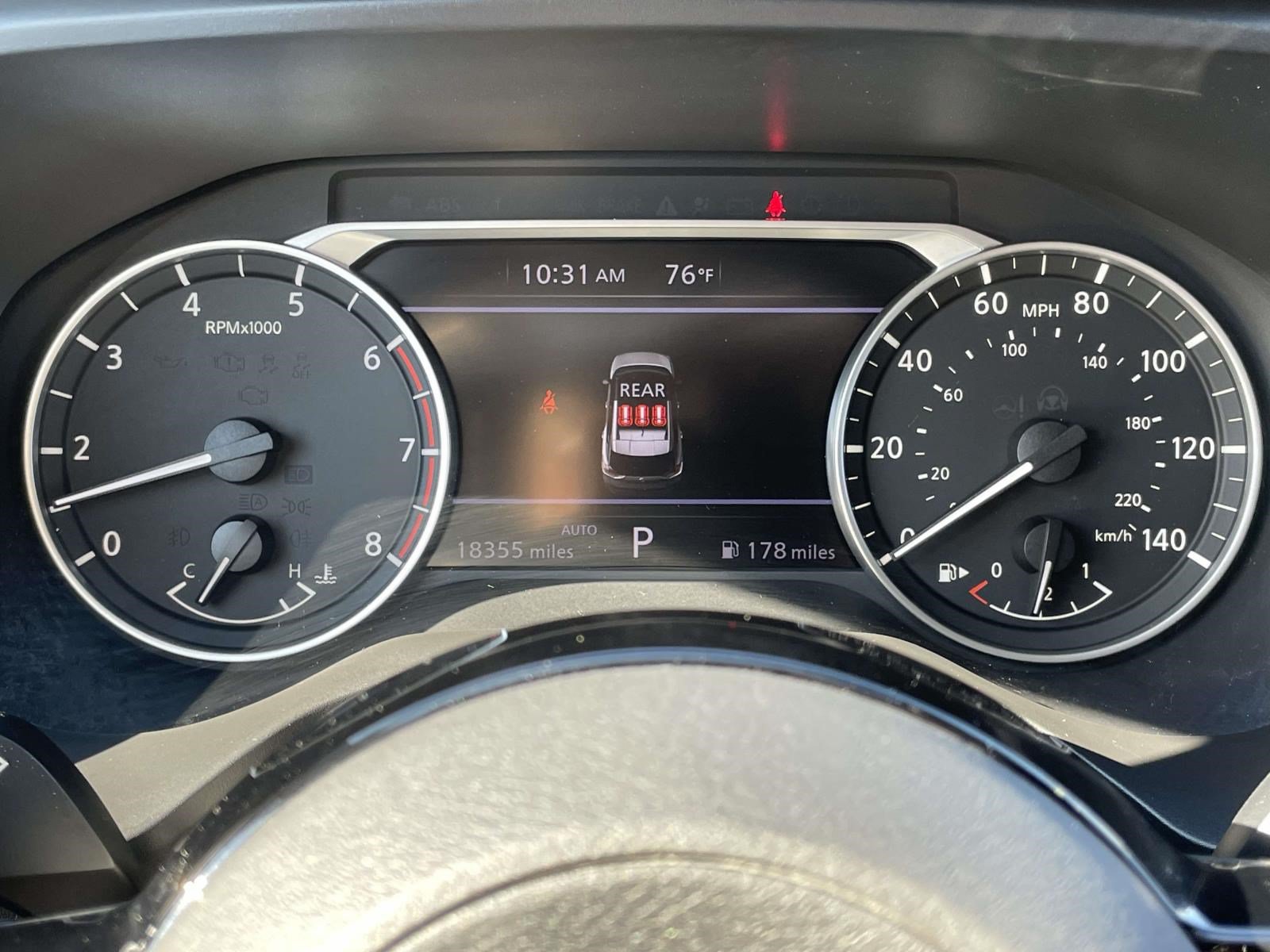 Used 2023 Nissan Rogue SV AWD/4WD image 19