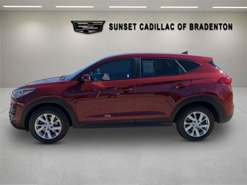 Used 2019 Hyundai Tucson SE image 7