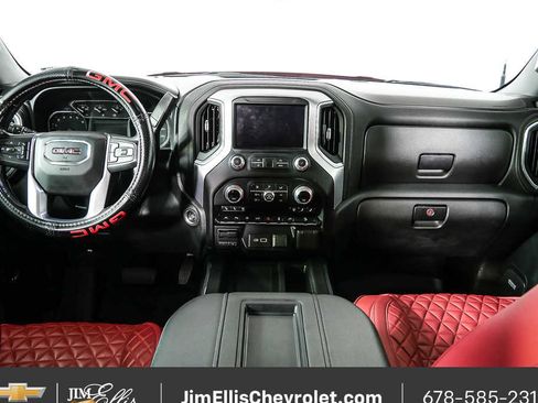 Used 2021 GMC Sierra 1500 SLT w/ SLT Premium Plus Package image 22