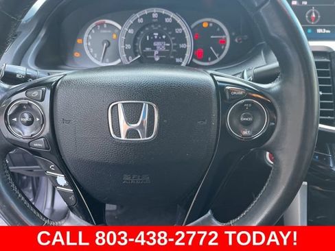 Used 2016 Honda Accord EX-L image 19