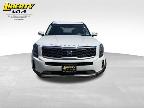 Used 2020 Kia Telluride SX w/ SX Prestige Package AWD/4WD image 2