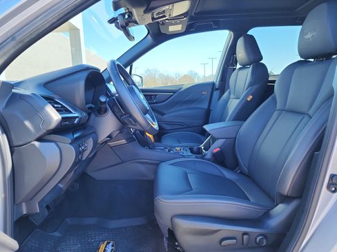 Certified 2025 Subaru Forester Wilderness w/ Wilderness Package image 10