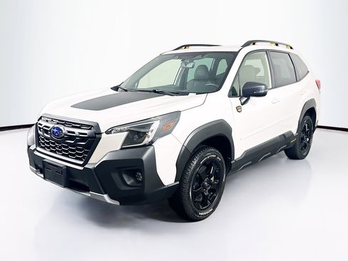 Used 2022 Subaru Forester Wilderness image 3