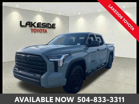 Certified 2026 Toyota Tundra SR5 AWD/4WD image 1