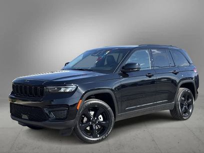 New 2025 Jeep Grand Cherokee Altitude