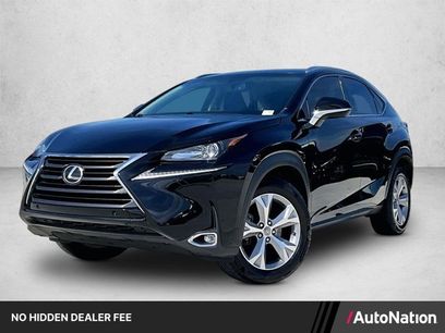 Used 2017 Lexus NX 200t FWD w/ Premium Package