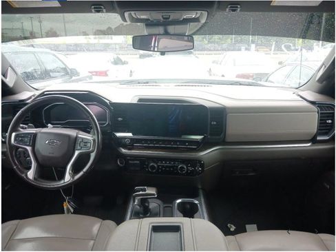 Used 2022 Chevrolet Silverado 1500 RST w/ RST All Star Premium Package AWD/4WD image 5