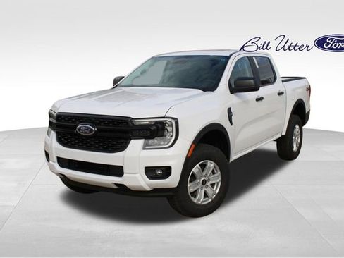 New 2025 Ford Ranger XL image 1
