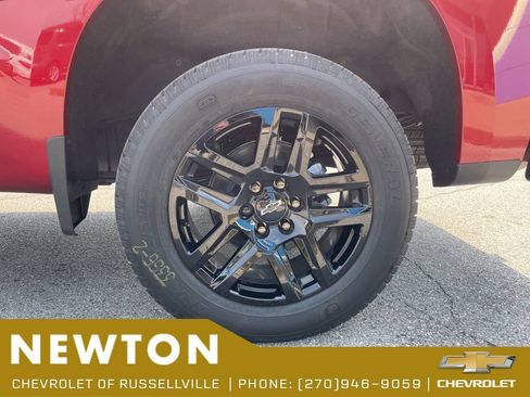 New 2026 Chevrolet Silverado 1500 RST w/ RST All Star Premium Package AWD/4WD image 53