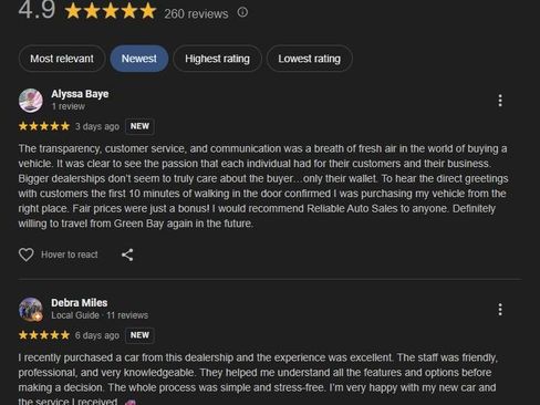 Used 2023 Subaru Crosstrek 2.0i image 2